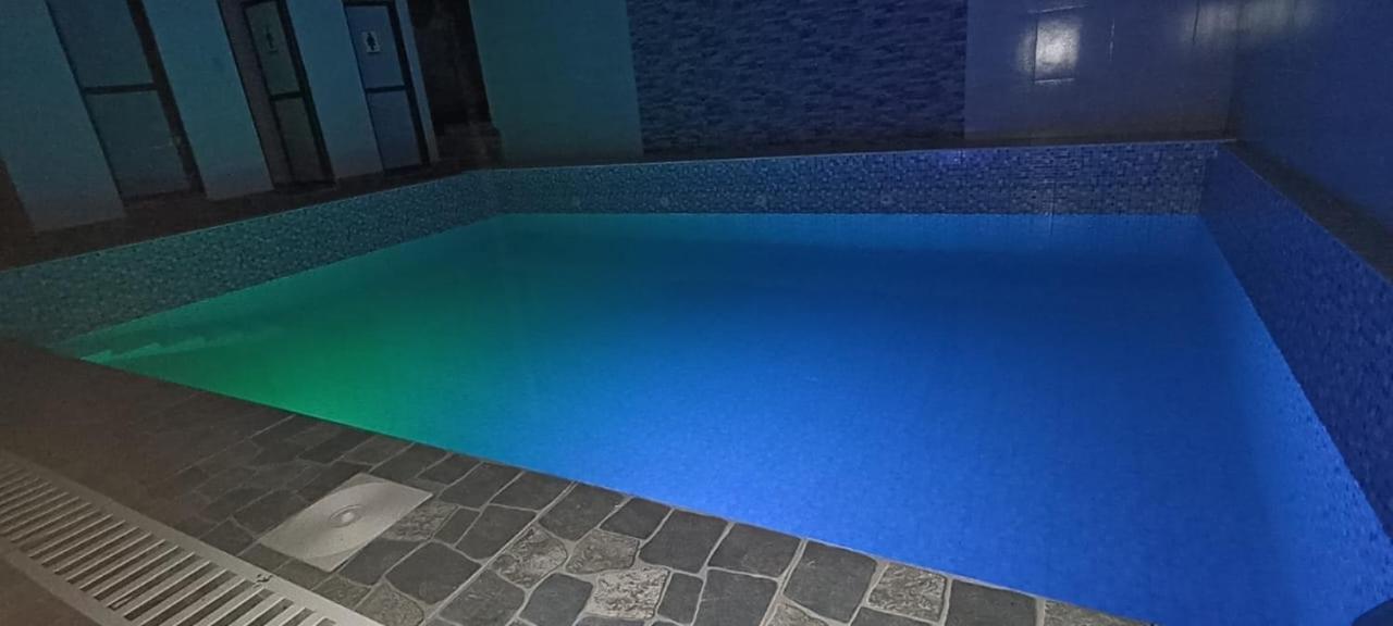 Casa Grande Pansiyon San Ramón Dış mekan fotoğraf
