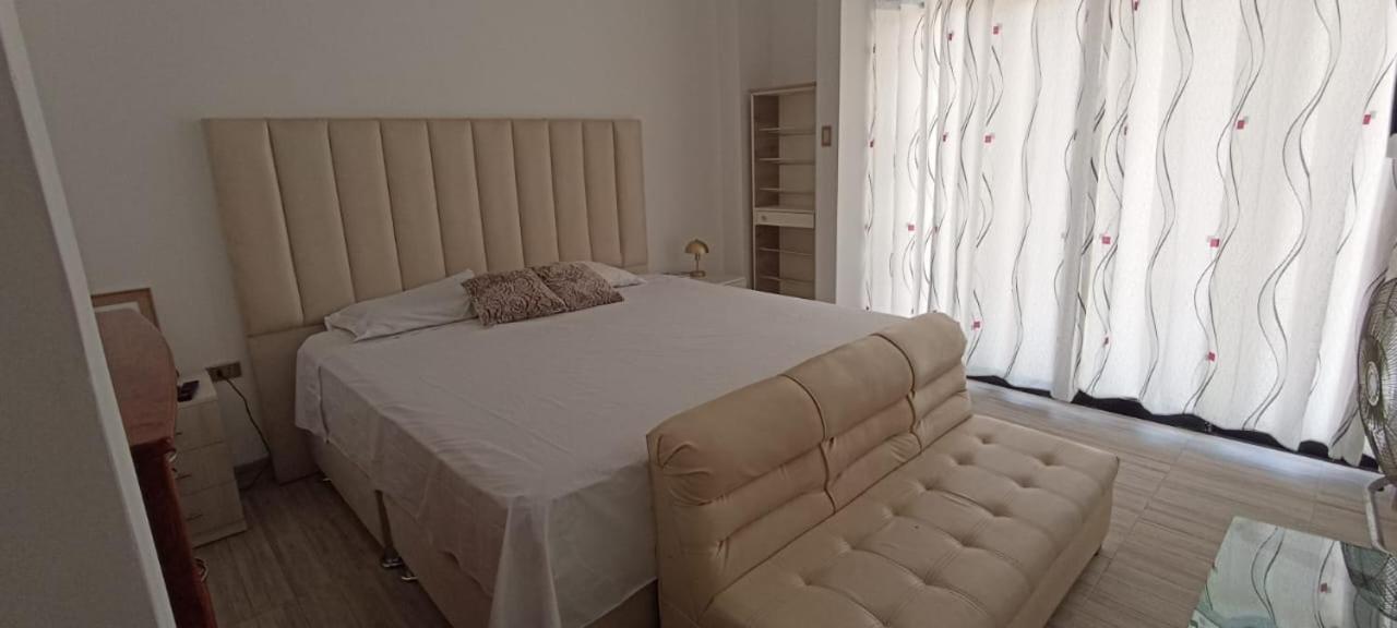 Casa Grande Pansiyon San Ramón Dış mekan fotoğraf