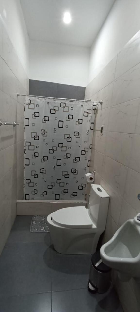 Casa Grande Pansiyon San Ramón Dış mekan fotoğraf