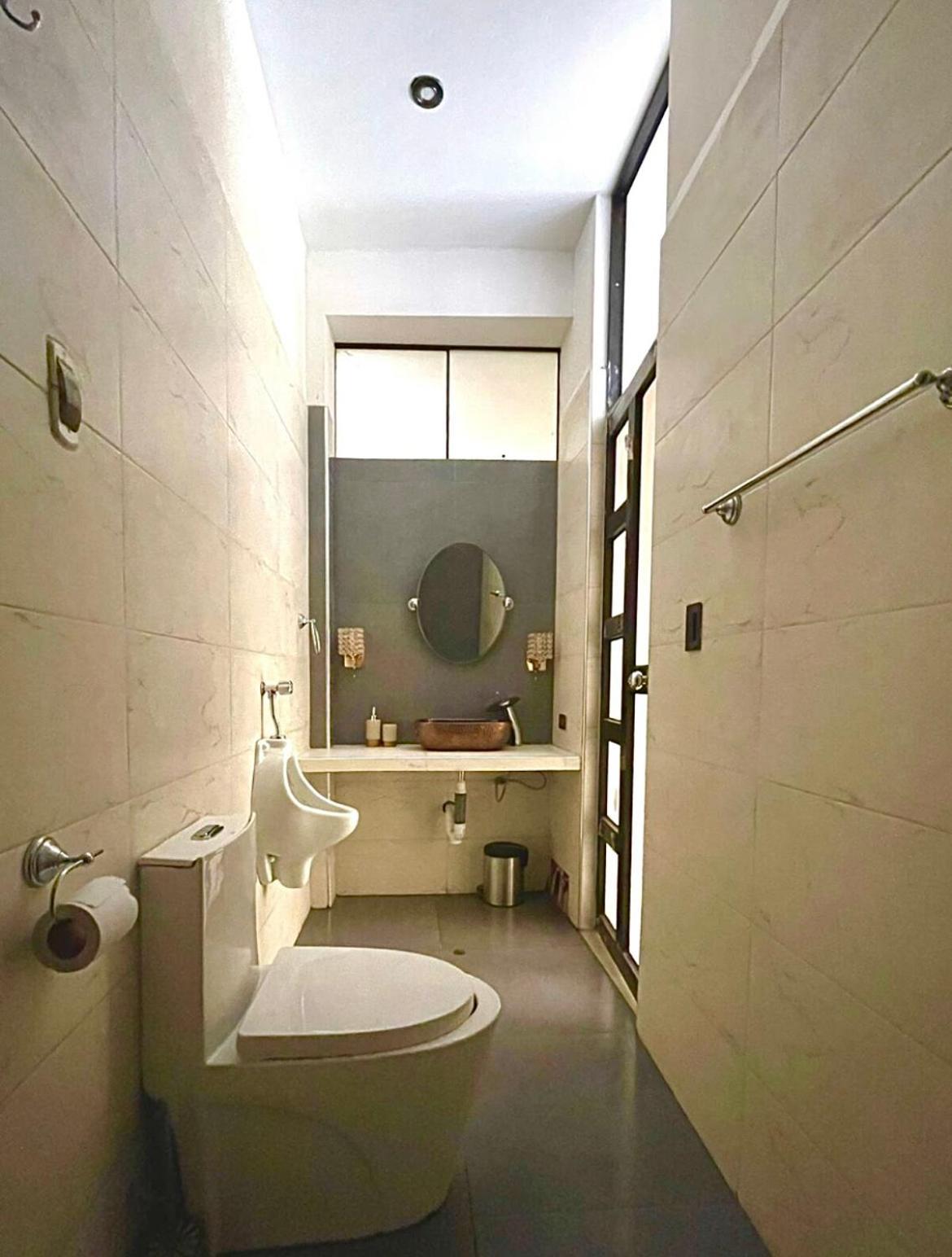 Casa Grande Pansiyon San Ramón Dış mekan fotoğraf
